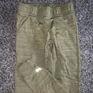 FLEO joggers. Size small, worn once!